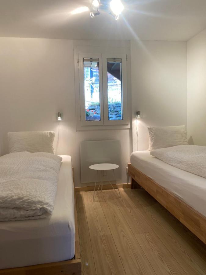 Am Baergbach 1.Og Apartment เบทท์เมอร์อัลพ์ ภายนอก รูปภาพ